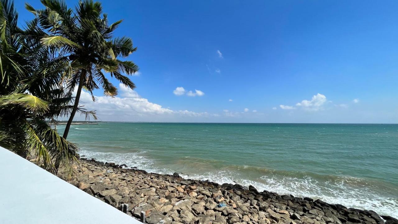 Phoenix Beach Resort Kanyakumari Εξωτερικό φωτογραφία