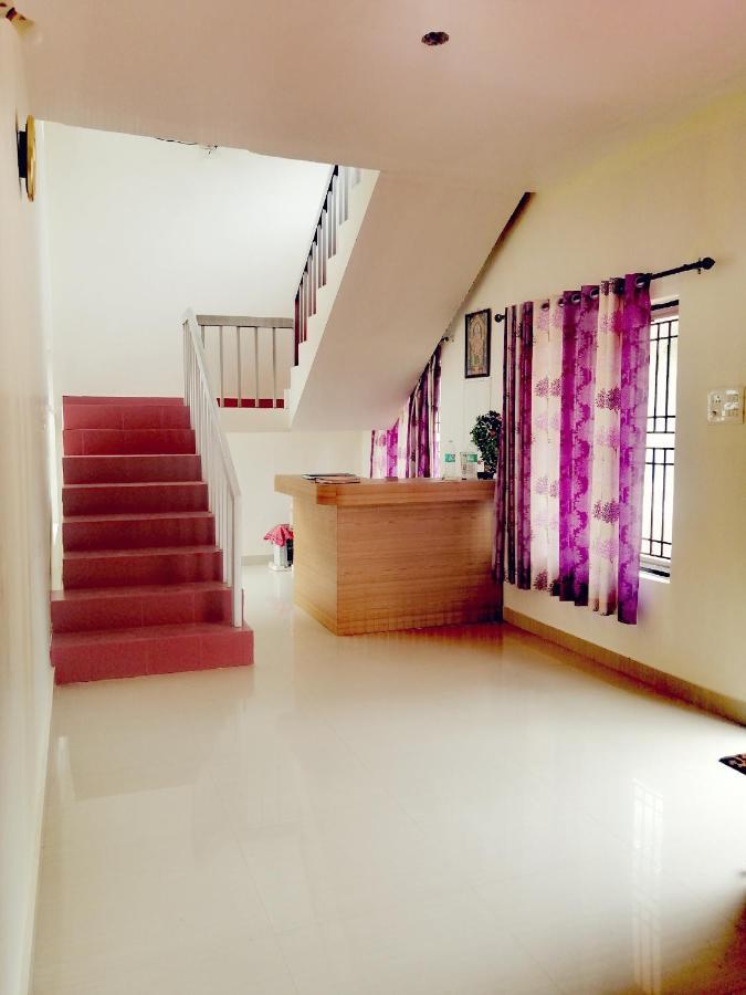 Phoenix Beach Resort Kanyakumari Εξωτερικό φωτογραφία