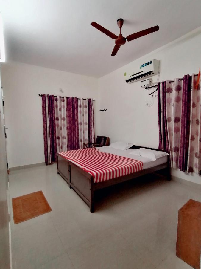 Phoenix Beach Resort Kanyakumari Εξωτερικό φωτογραφία